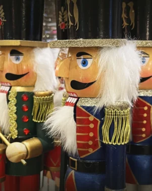 Nutcrackers