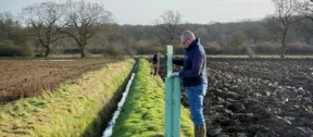 Oak Planting Jan25 1