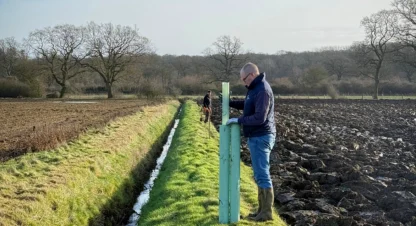 Oak Planting Jan25 1