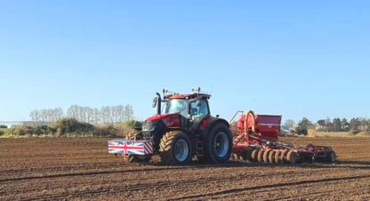 Barley Drilling Mar25 1-1