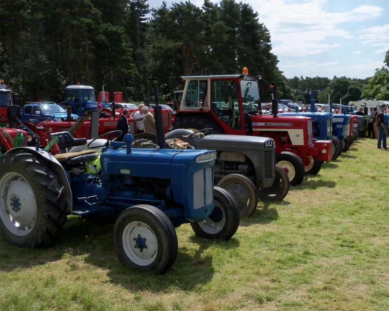 Tractor Run 2025