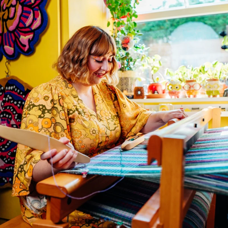 Rosie-may Weaving