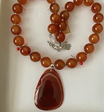 Jadwiga Zaleski 2025 Necklace