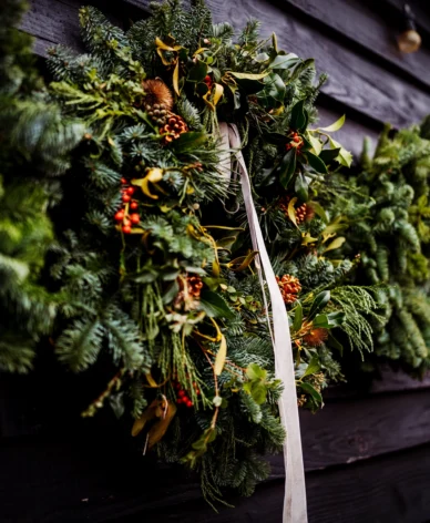 22 Wreath 1