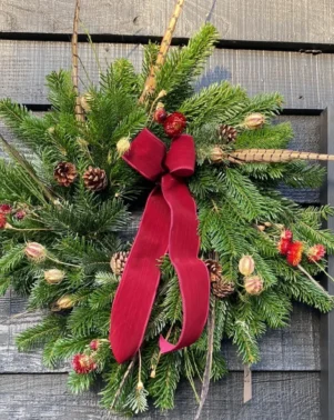 Christmas Wreath 2