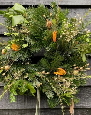 Christmas Wreath 3