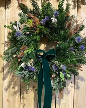 Christmas Wreath 4