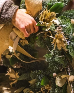 Christmas Wreath 7