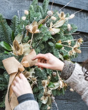 Christmas Wreath 8