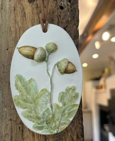 Botanical Casting 2025 2 Oak P