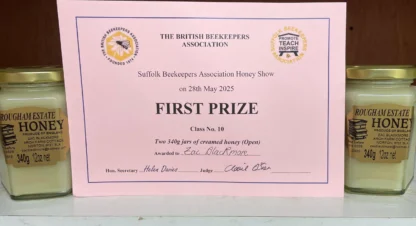 Suffolk Show Wins 2025 3