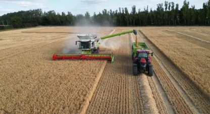 Harvest Start 2025 9