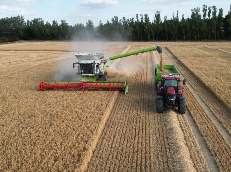 Harvest Start 2025 9