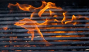 BBQ Flame