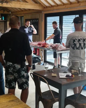 Butchery Gallery LS 6