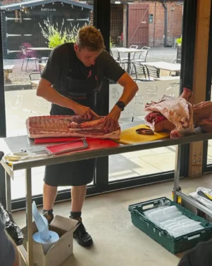 Butchery Gallery LS 7