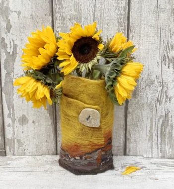 Fabric Vase 2025 3