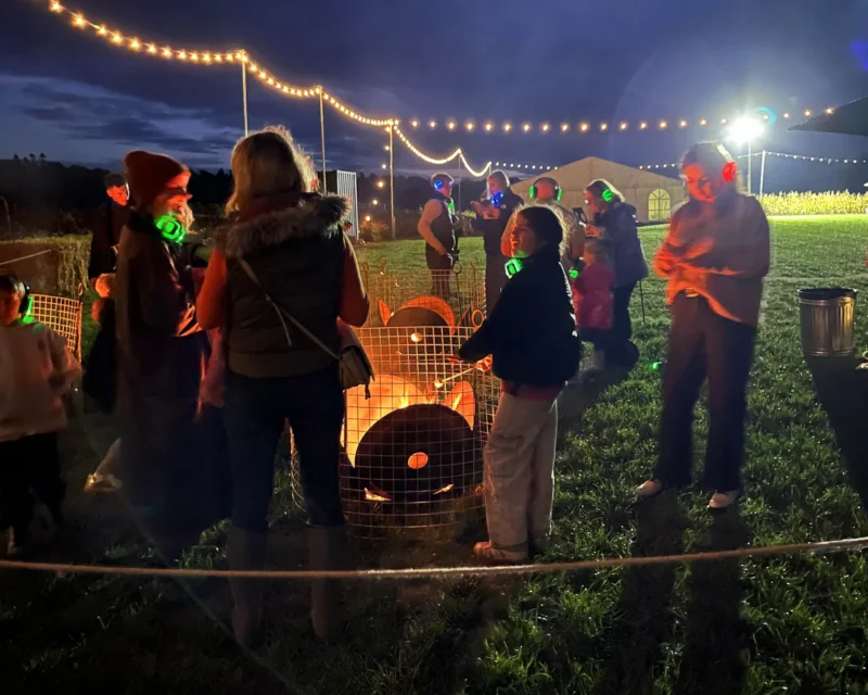 Torchlight Pumpkins 2024 8