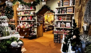 Christmas Shop Header 1