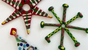 Danielle Hopkinson Glass Workshop Christmas 2025 2