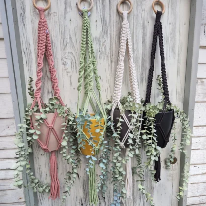 Get Knotted Macrame 2025 2