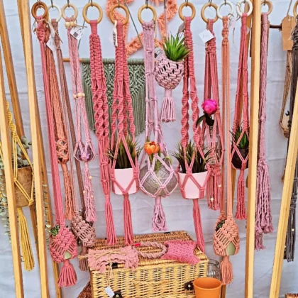 Get Knotted Macrame 2025 8