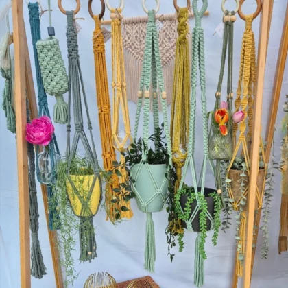 Get Knotted Macrame 2025 9