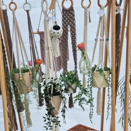 Get Knotted Macrame 2025 10