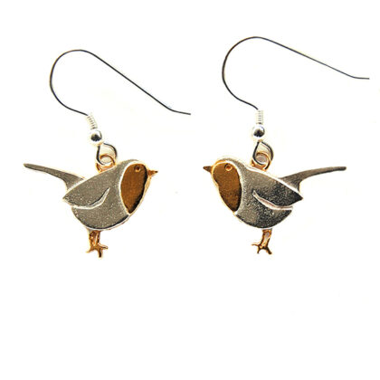 5.robin-drop-earrings-silver-and-gold