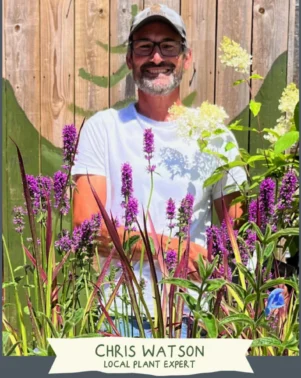 plant stall 25 Chris