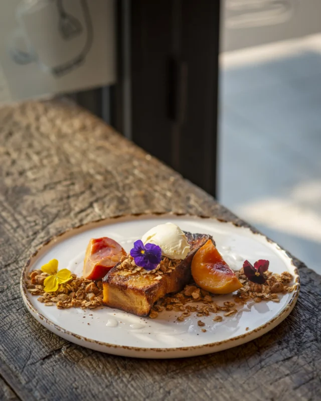 French Toast Peaches Mar26