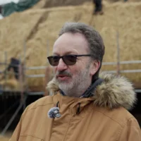 George Barn Rethatch Mar 26