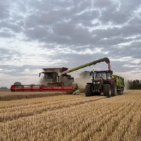 Harvesting