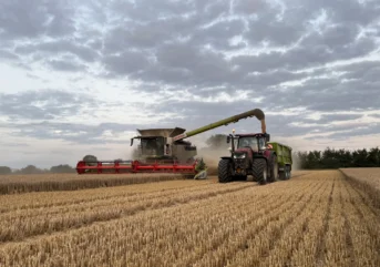 Harvesting