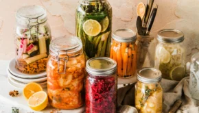 Jars and ferments header