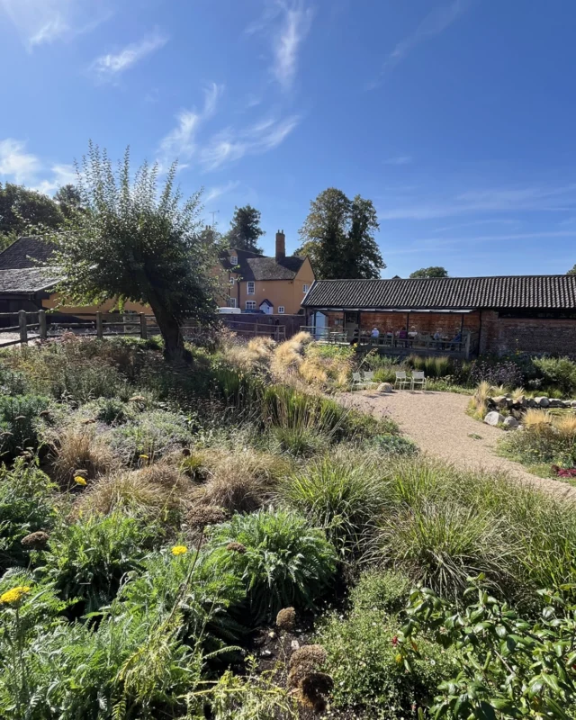 Sunken Garden