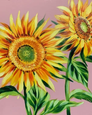 Sunflower 4 grey2