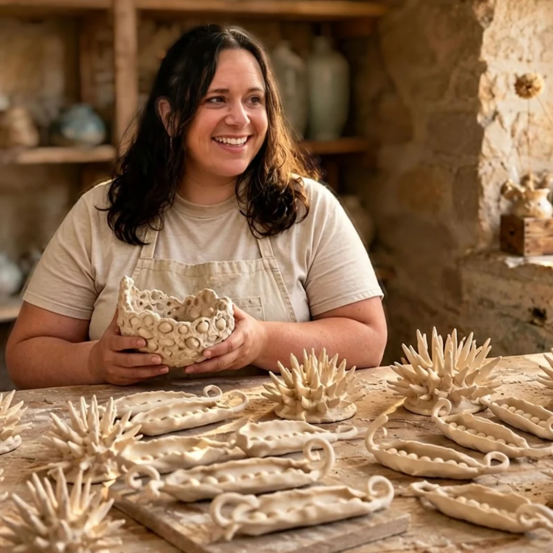 Rachael Godfrey Ceramic Obsessions 26 1