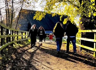 Barn People