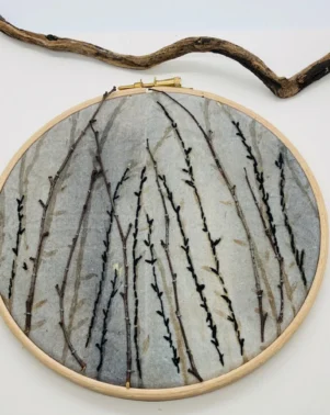 Slow Stitch 5 grey