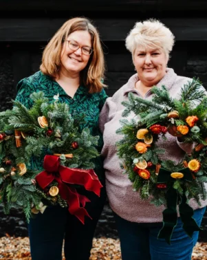 Wreath 2026 Grey 1