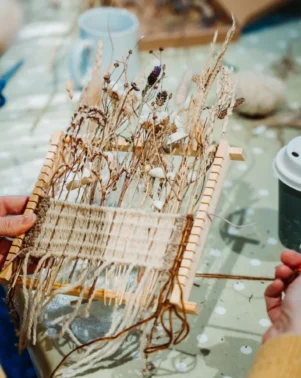 Wild Weave Workshop CHB Grey 2026 6