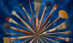 Tickets day Brush Star