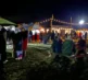 Pumpkins at night 2