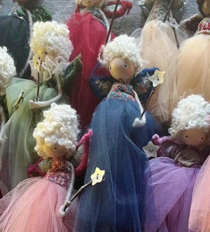 Fairy workshop header
