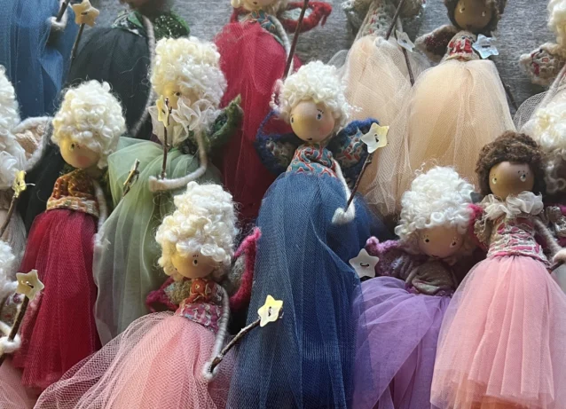 Fairy workshop header