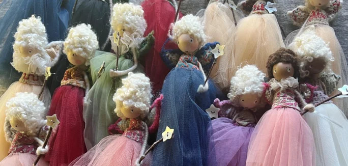 Fairy workshop header