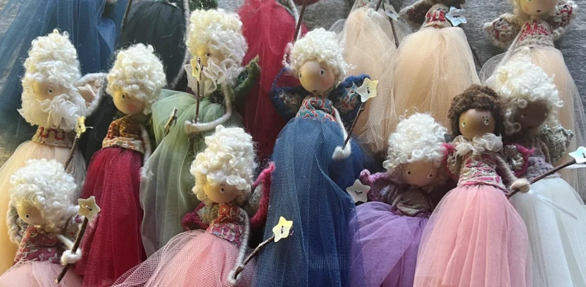 Fairy workshop header
