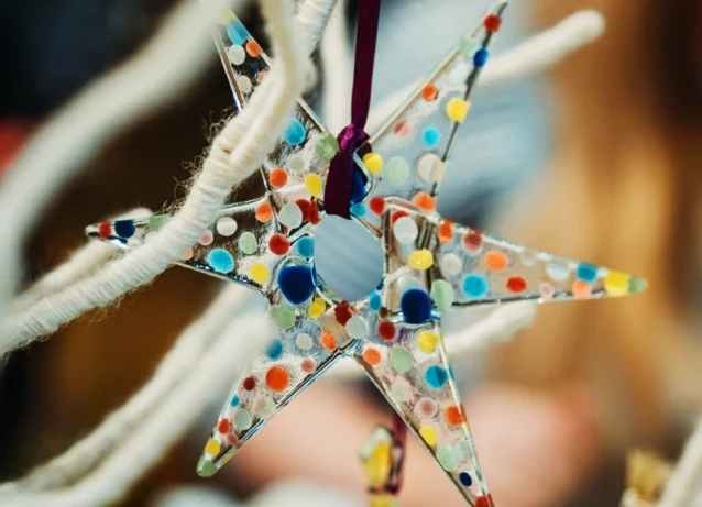 Fused Glass Danielle Hopkinson Decoration Workshop decs Header