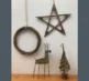 Willow Weaving 2026 Christmas Decorations Grey 1
